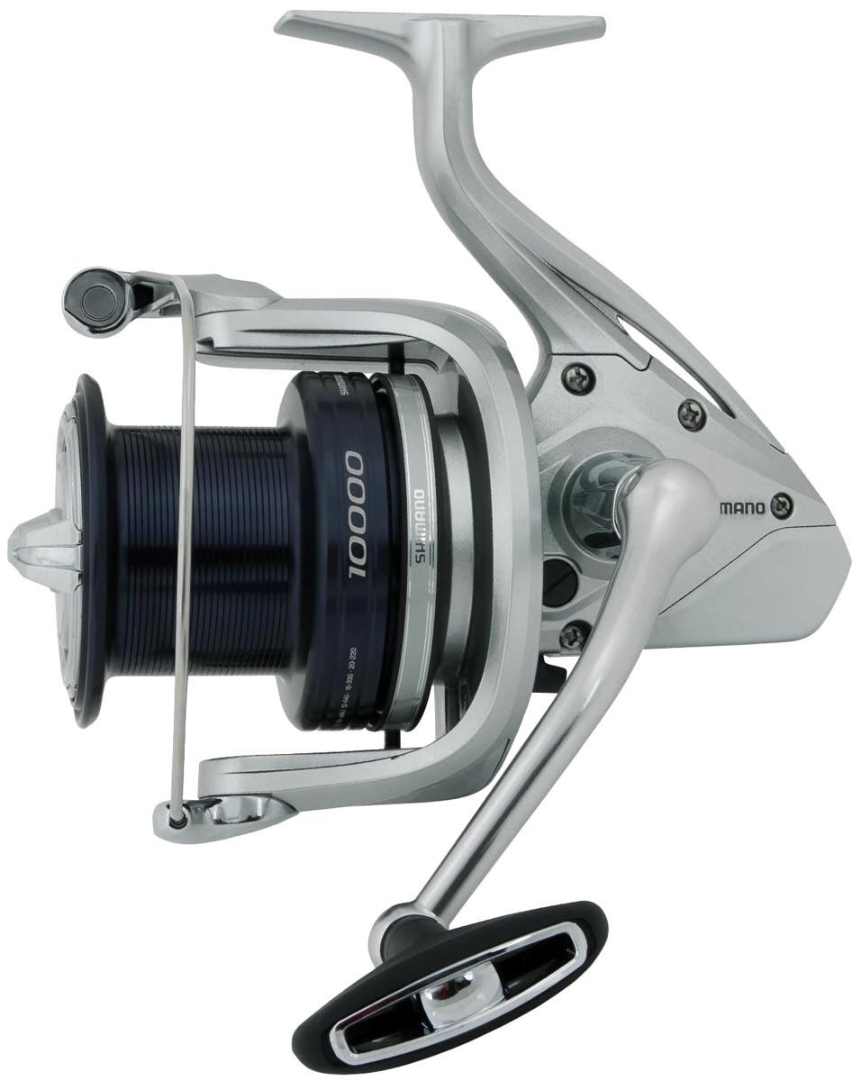 Карповая катушка Shimano Aerlex 10000 XSB