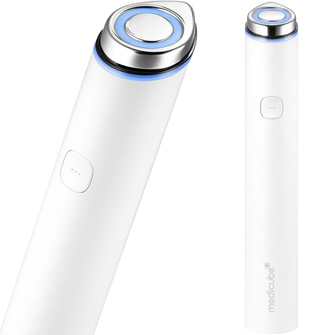 Пристрій для домашнього догляду за шкірою Booster Pro Mini White - фото 2