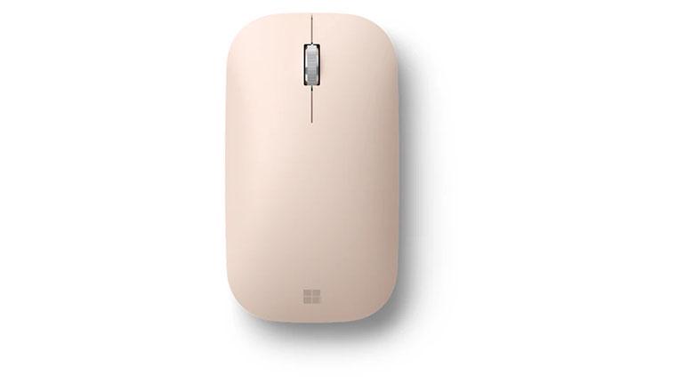 Миша Microsoft Surface Mobile Mouse Sandstone (KGY-00064)