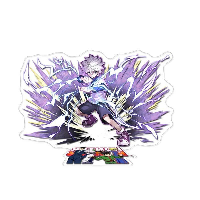 Фигурка для геймеров акриловая Hunter Killua (AS HH K 02)