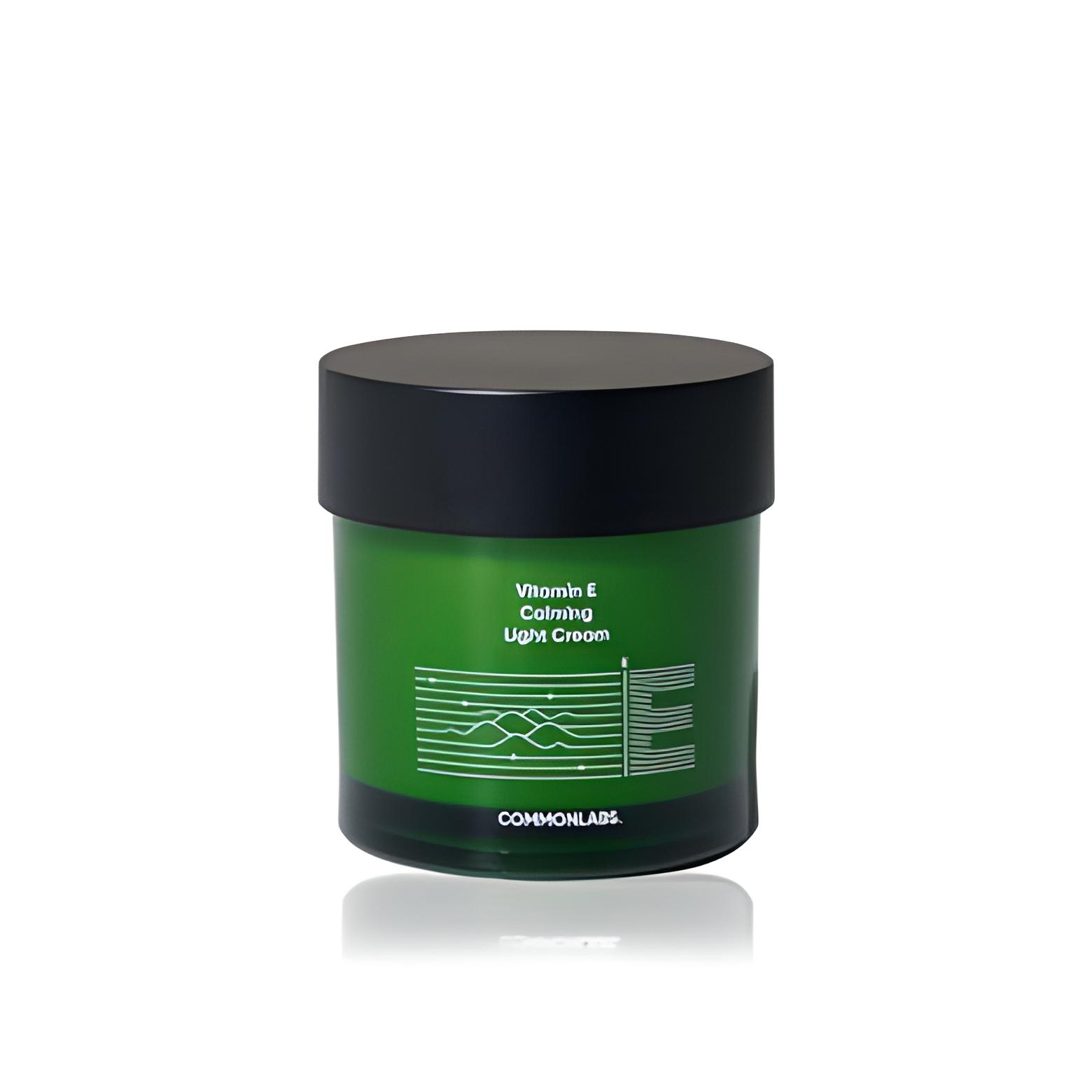 Гель-крем Commonlabs Vitamin E Calming Light Cream с витамином Е успокаивающий 70 мл