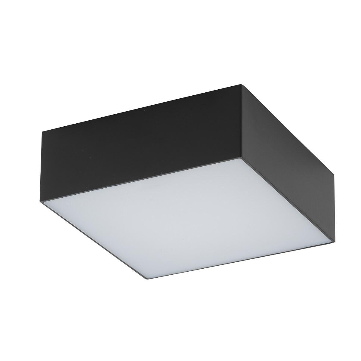 Потолочный светильник Nowodvorski 10433 Lid Square Led 1x15W 4000K 1200Lm (2229963075)