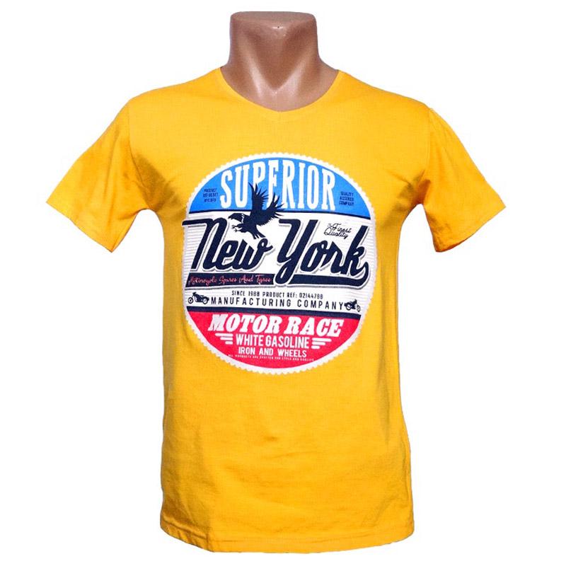 Футболка Sport Line L Желтый (2229)