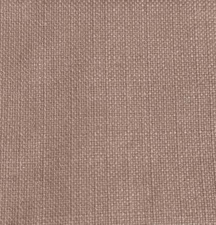 Комплект штор Льон-Рогожка 2 шт. 250x280 см Тепло-Бежевий - фото 3