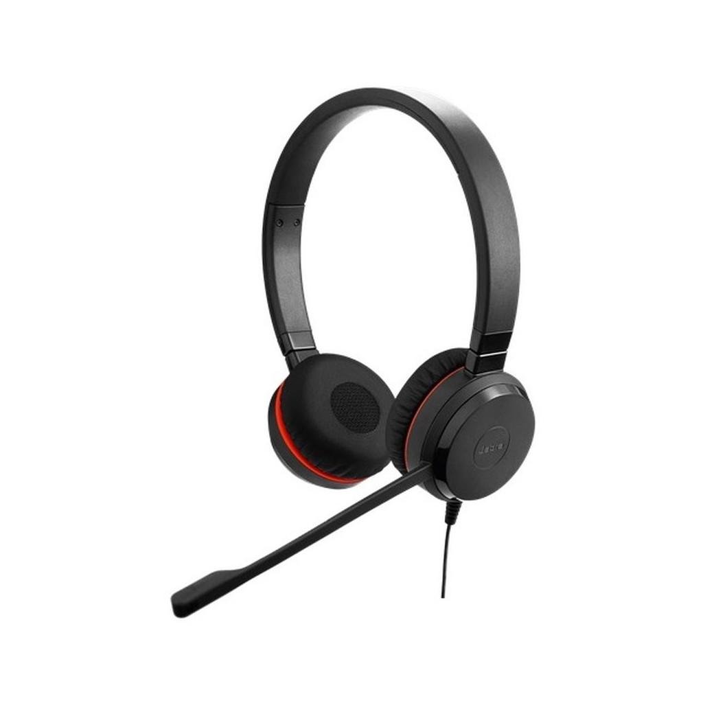 Навушники Jabra Evolve 20 SE MS Stereo (4999-823-309) - фото 1