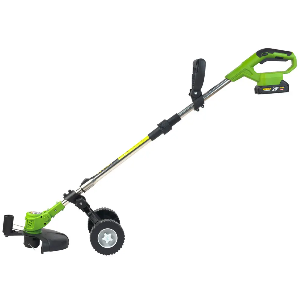 Коса акумуляторна ProCraft PTA25 2 акб (215517)