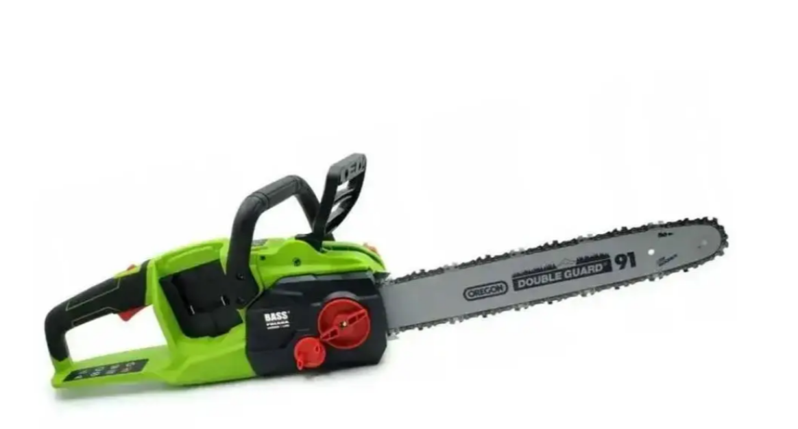 Пила аккумуляторная Bass Polska 8321 2 x 24 В (31213588)