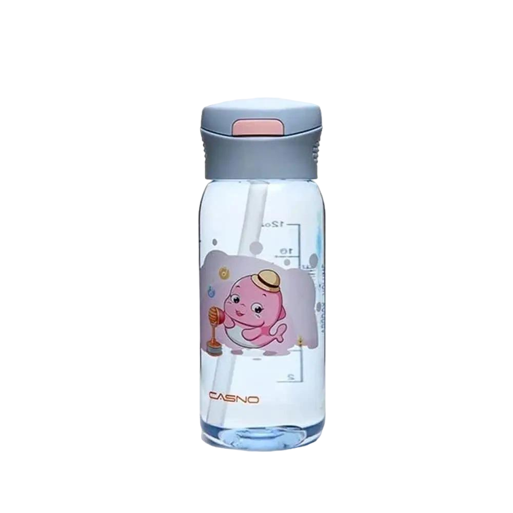 Фляга Casno KXN-1195 400 мл Grey