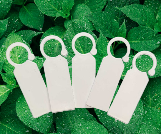 Бірки садові 50 шт. Білий (304016) - фото 2