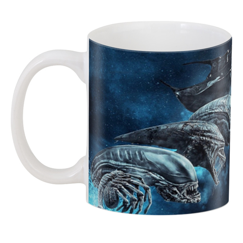 Чашка Gee! Alien 3 Чужой Alien: Covenant AL.02.024