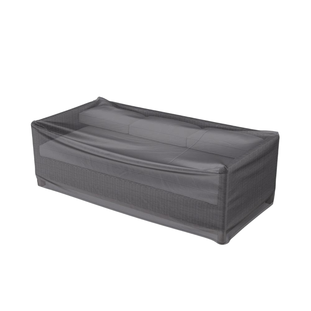 Чехол PLATINUM AeroCover для садовых комплектов 250X100X70 см Серый (7963) - фото 15 Чехол PLATINUM AeroCover для садовых комплектов 250X100X70 см Серый (7963) - фото 15