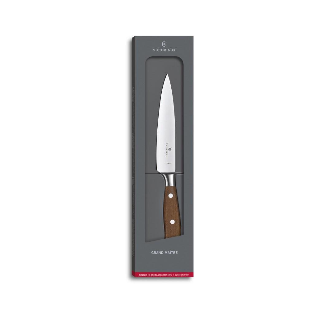 Кухонный нож Victorinox Grand Maitre Chef's 15 см Wood (7.7400.15G)