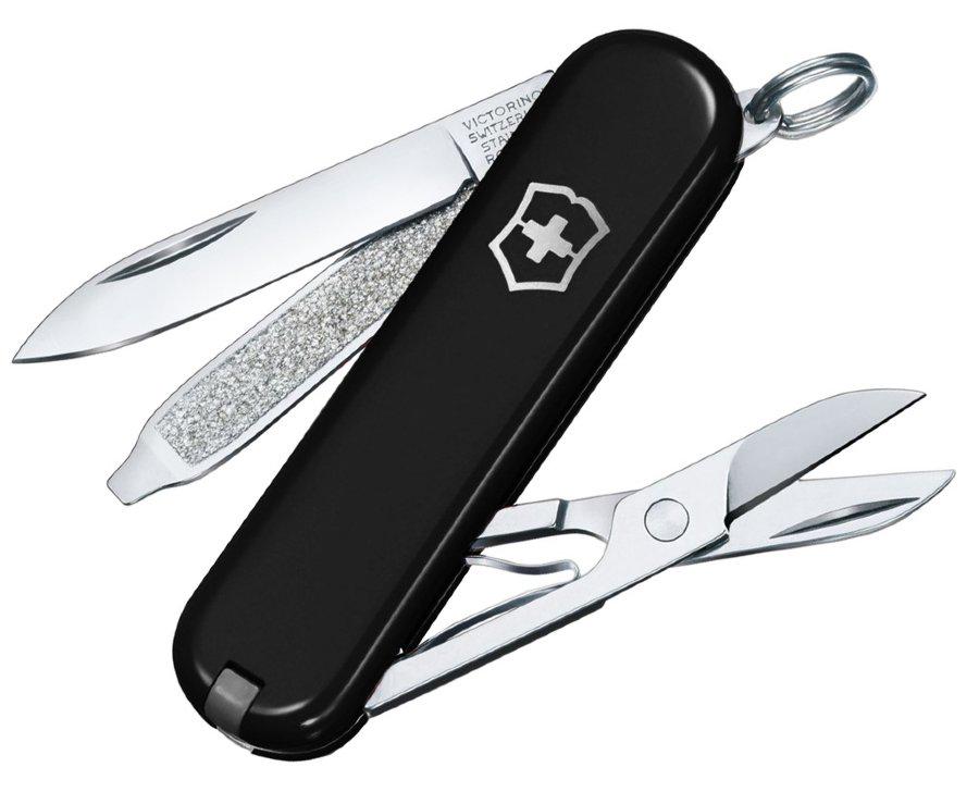 Мультитул Victorinox Classic SD 0.6223.3B1 (58-79-Vx06223.3B1)