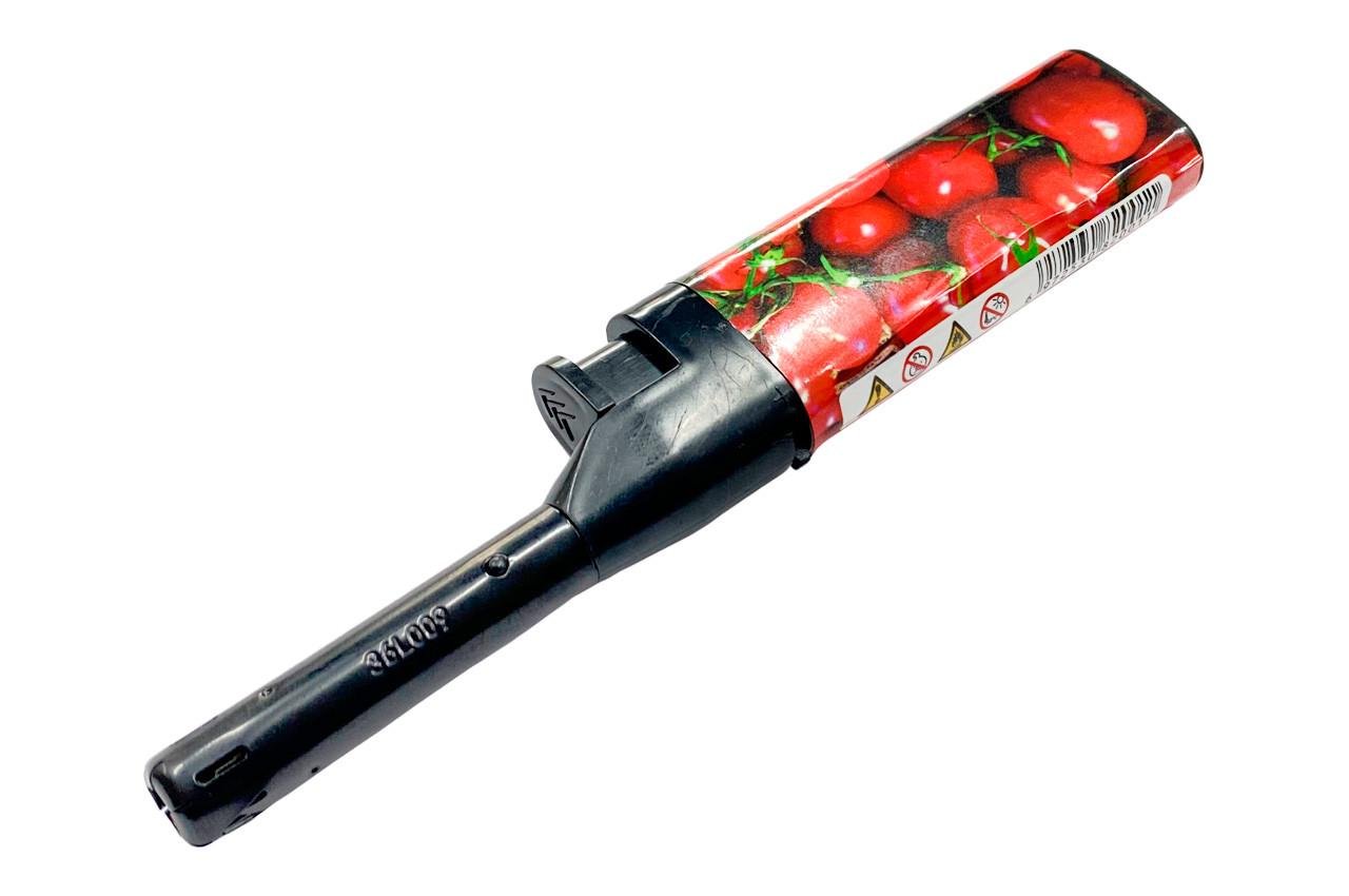 Зажигалка газовая с пьезоподжигом Sivan 145 мм (Р-1009)