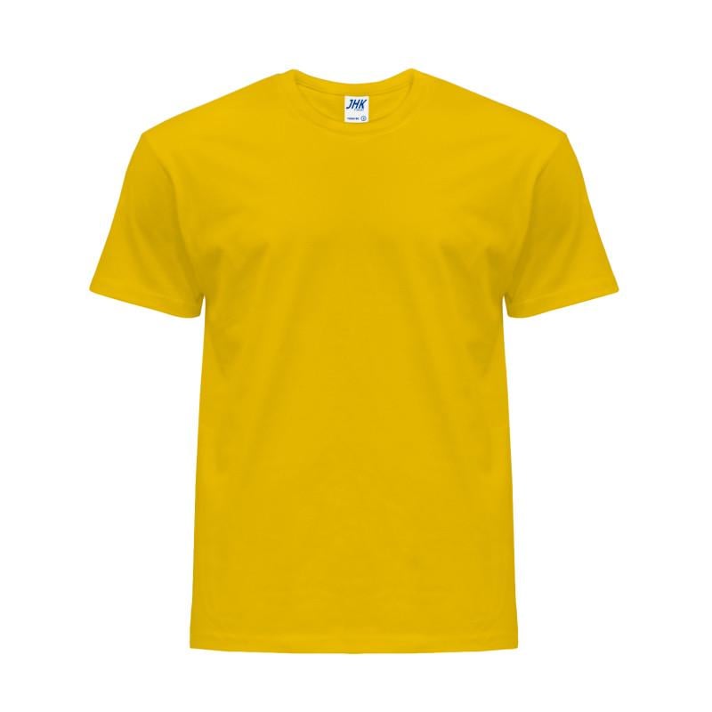 Футболка JHK PREMIUM T-SHIRT 5XL Желтый (SY)