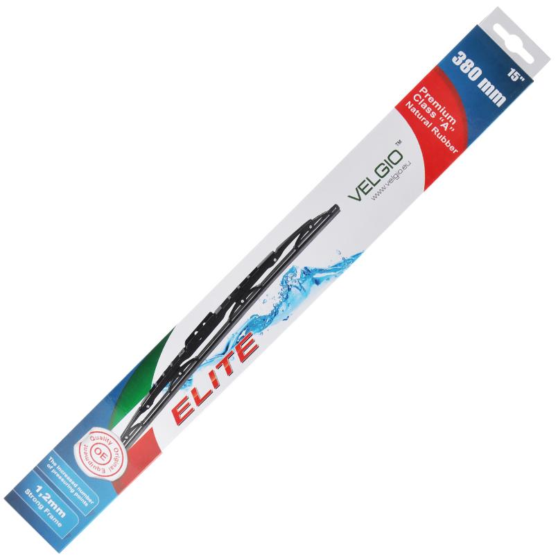 Щетка каркасная Velgio Elite 15/380 мм