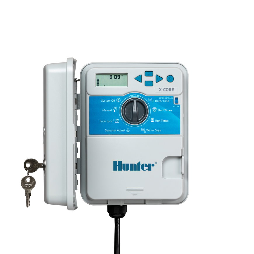 Контроллер HUNTER XCore801E внешний