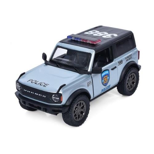 Машинка Kinsmart Ford Bronco Полиция (KT5438WPR)