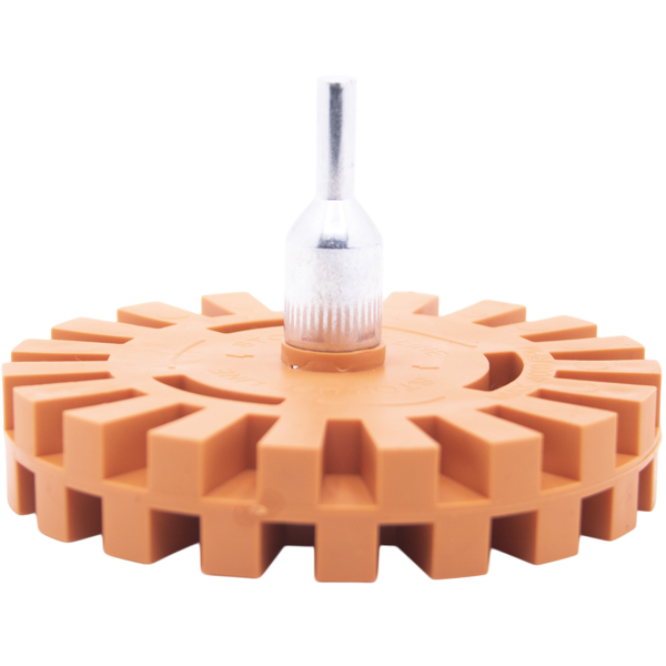 Диск для снятия скотча WorkMan REW 100х25 (544)