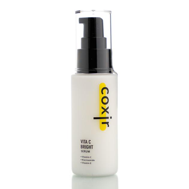 Сыворотка осветляющая для лица Coxir Vita C Bright Serum 50 мл