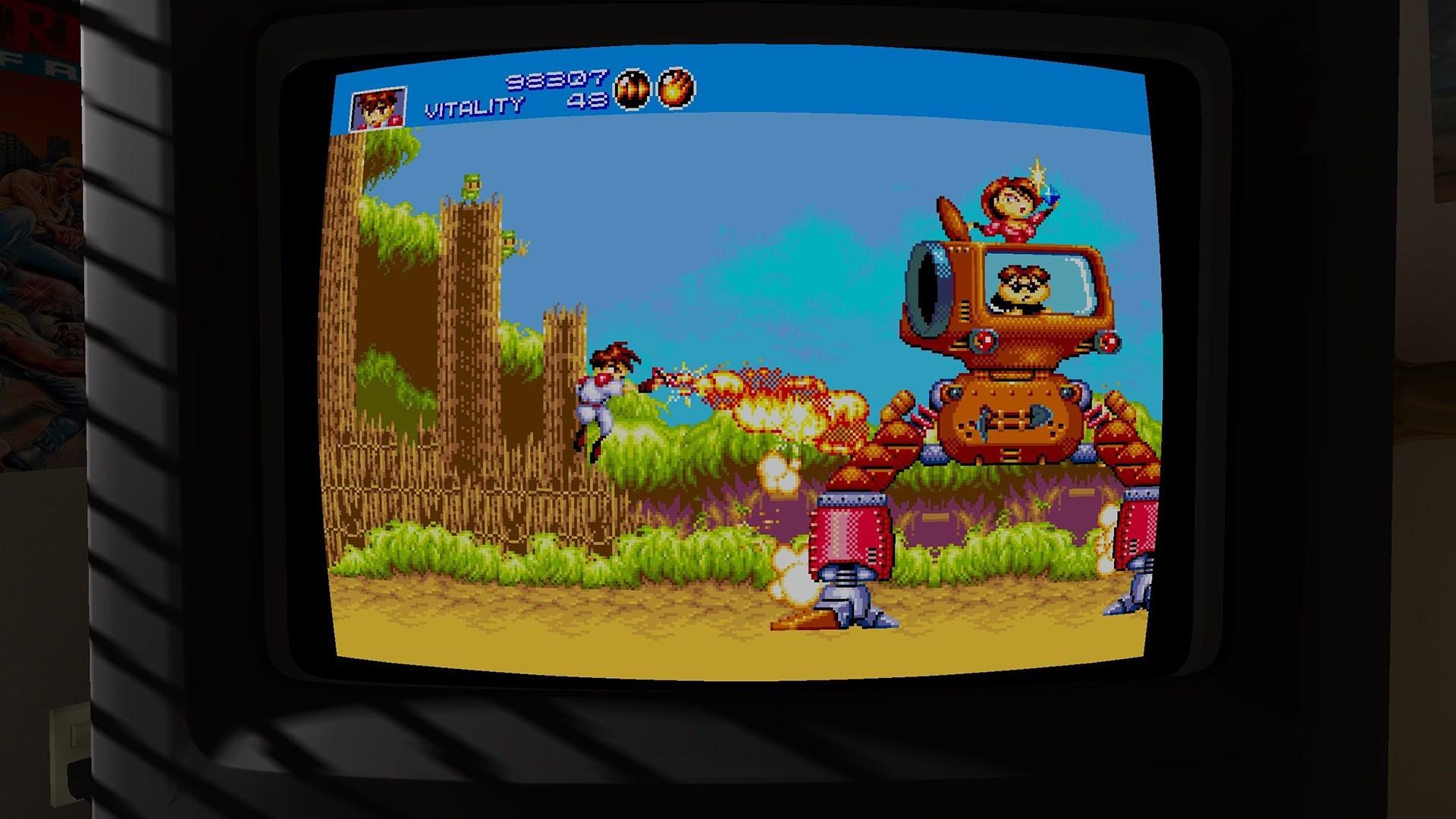 Ключ активації SEGA Genesis Classics для Xbox One/Series (59713503) - фото 2