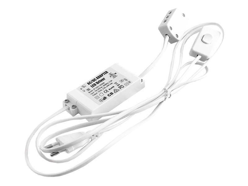 Драйвер для світильника 12 В 24 Вт IP44 (340)