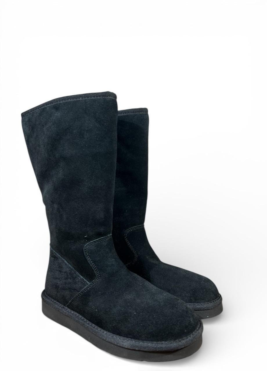 Угги женские UGG Australia Celvin s/n 1118956 р. 36/US 5 22 см Черный (2865842256)
