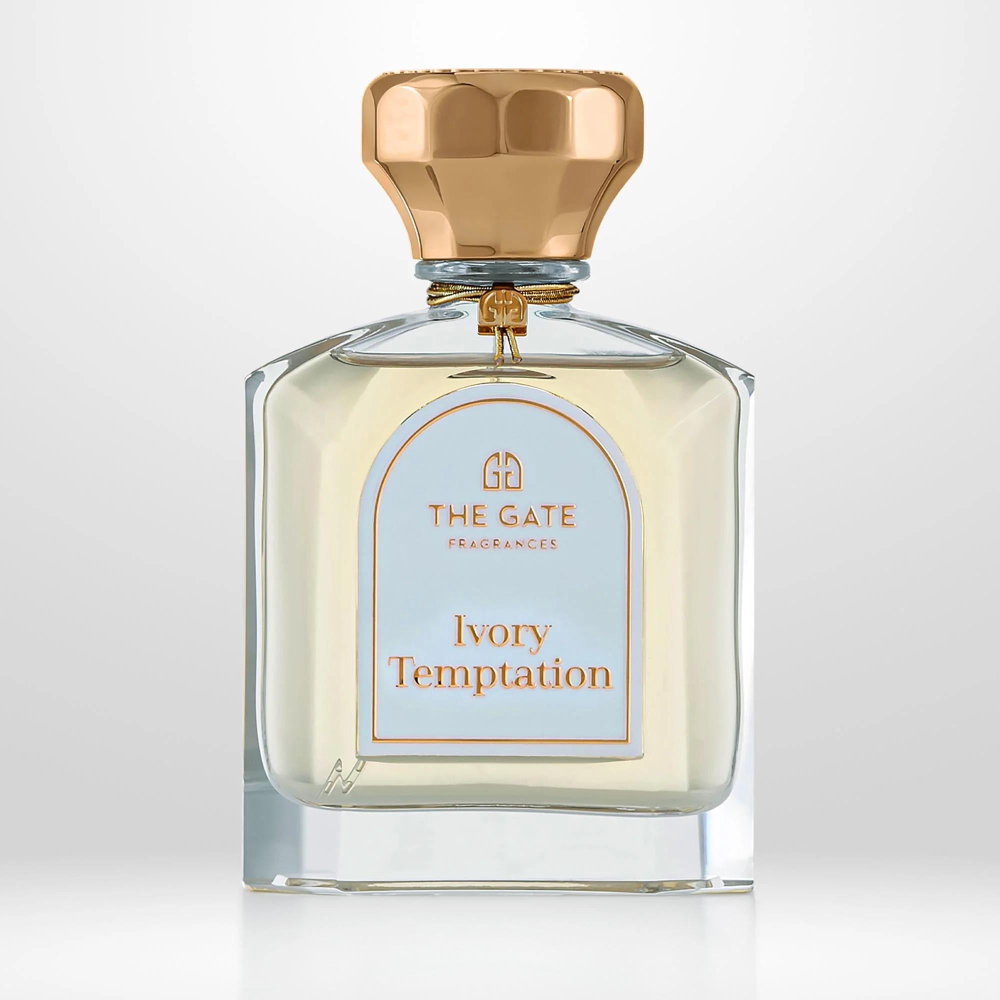 Духи унисекс The Gate Fragrances Ivory Temptation 100 мл в транспортной упаковке (382275)