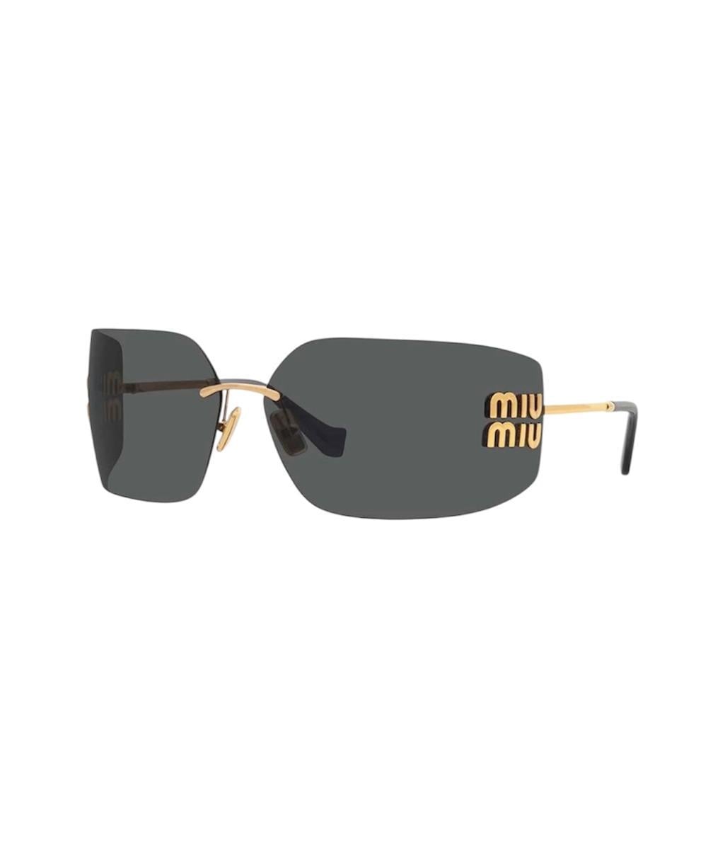 Сонцезахисні окуляри жіночі Miu Miu 54YS 5AK5S0 Dark Grey (986578) Сонцезахисні окуляри жіночі Miu Miu 54YS 5AK5S0 Dark Grey (986578)