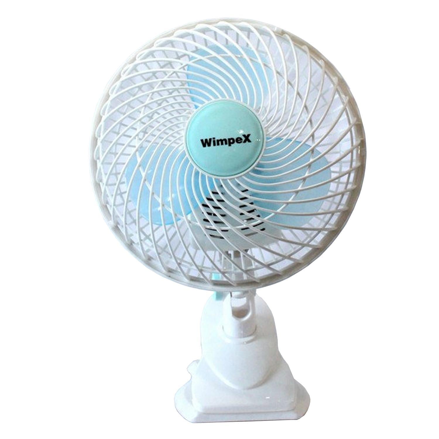 Вентилятор WIMPEX WX-707 Clip D6 (1220)