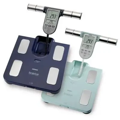 Монитор состава тела Omron BF-511 (6133) - фото 5