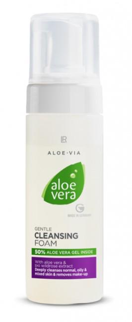 Пінка для вмивання LR Health and beauty Aloe Vera