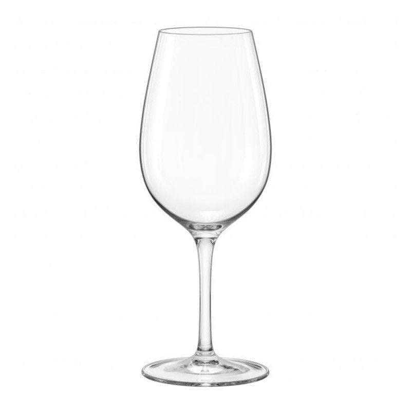 Келих Rona Wine All Purpose Ratio 550 мл 6 шт. (374)