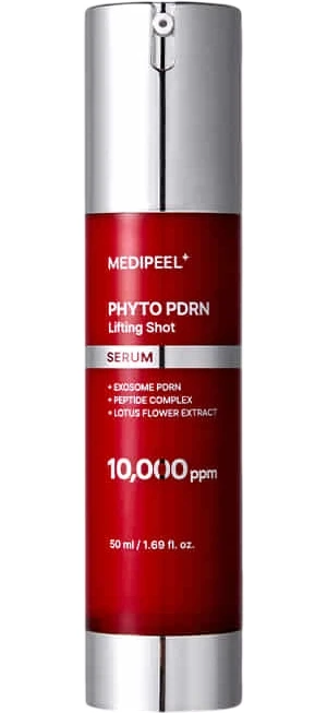 Сыворотка лифтингирующая с экзомами PDRN Medipeel Phyto Exosome PDRN Lifting Shot Serum 50 мл (2472292776)
