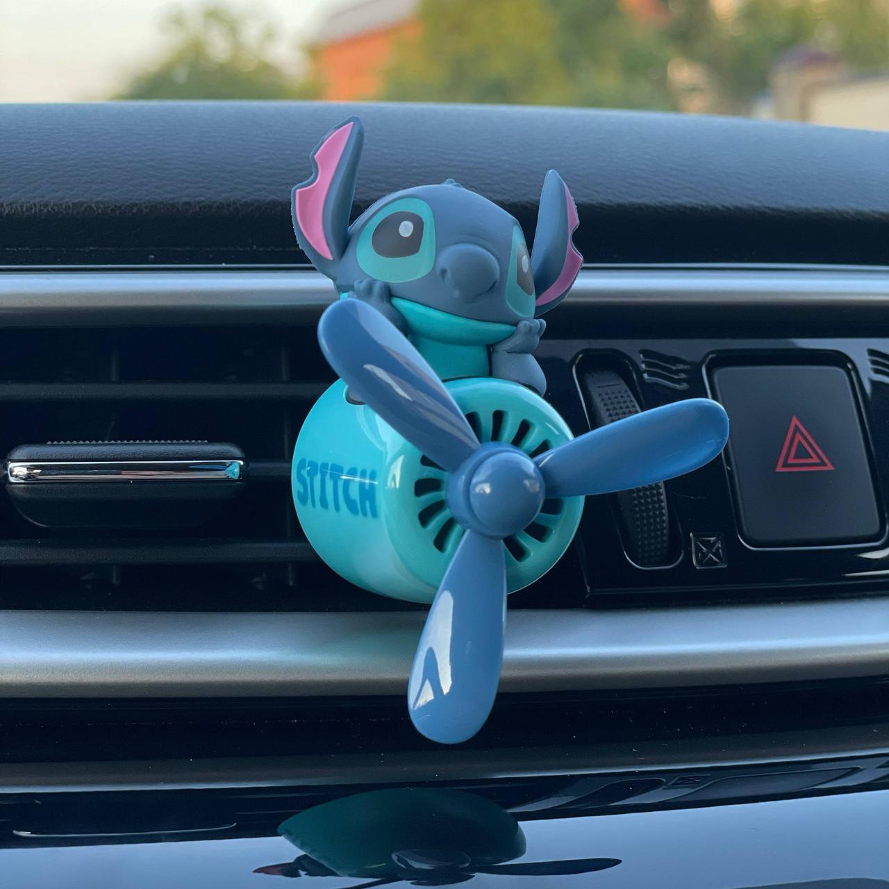 Ароматизатор для авто Стич пилот - фото 3 Ароматизатор для авто Стич пилот - фото 3