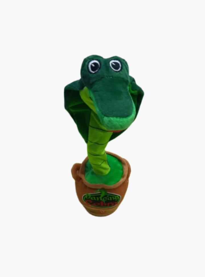 Змея поющая Кобра Dancing Cobra (23380270)