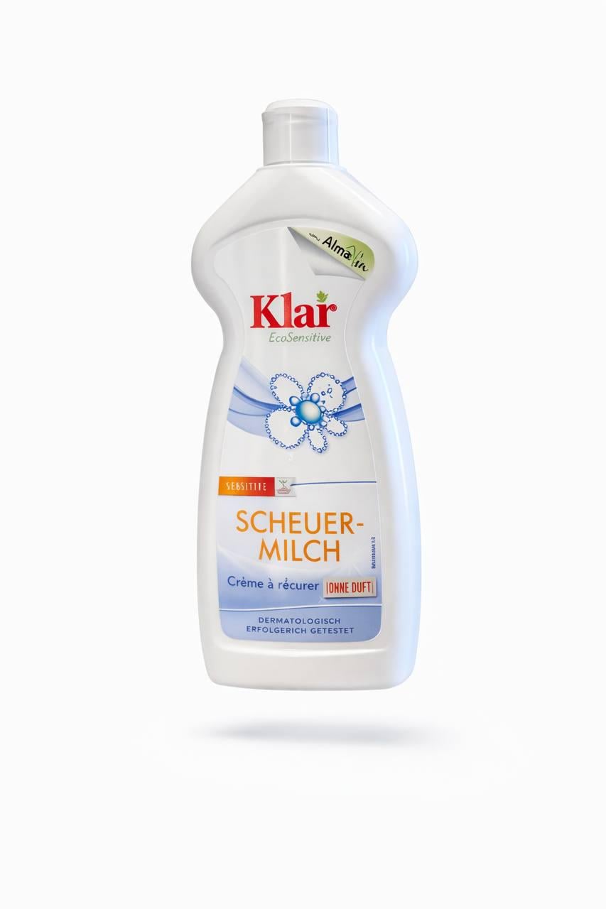 Очищувальне молочко Klar 500 мл