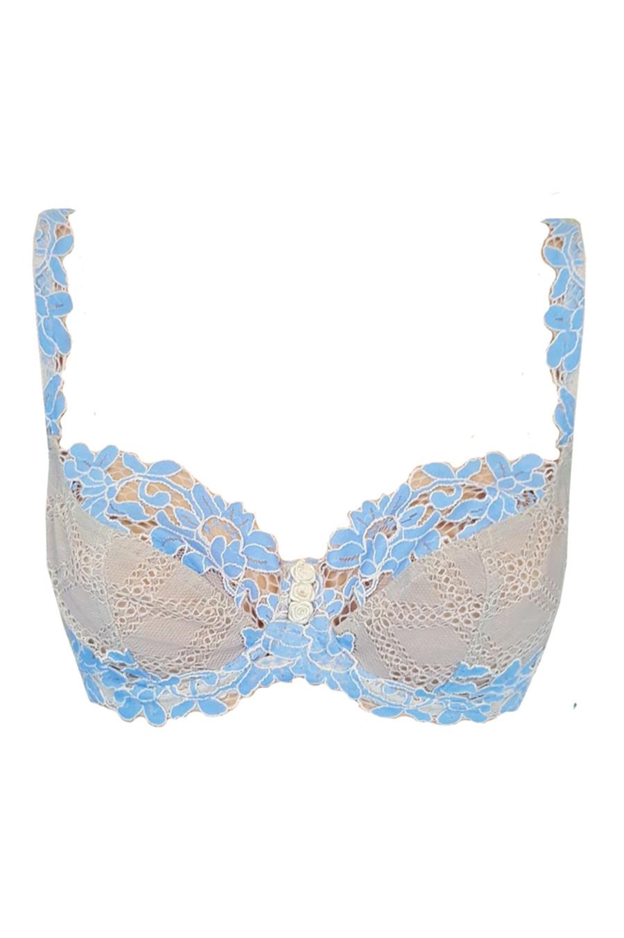 Бюстгальтер с мягкой чашкой V.I.P.A 90D Пион (69862)