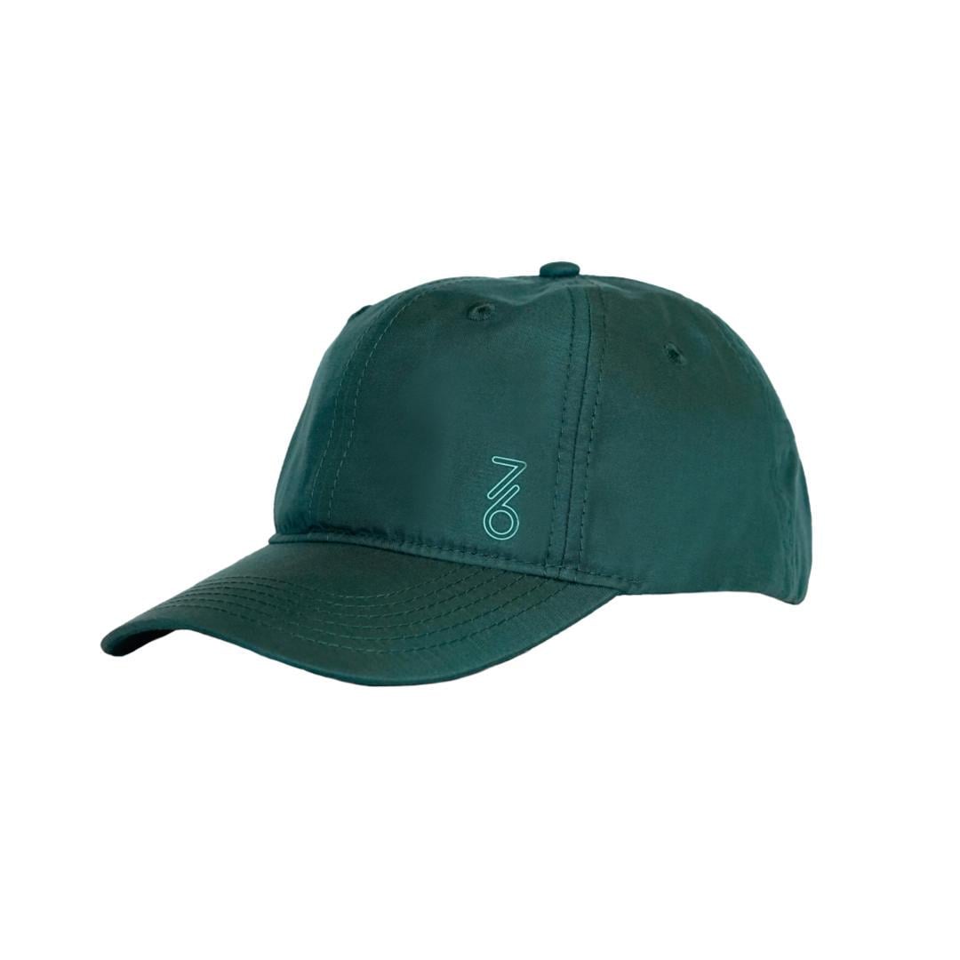 Кепка детская 7/6 Tennis Cap 54 см Зеленый (KC-76MF)