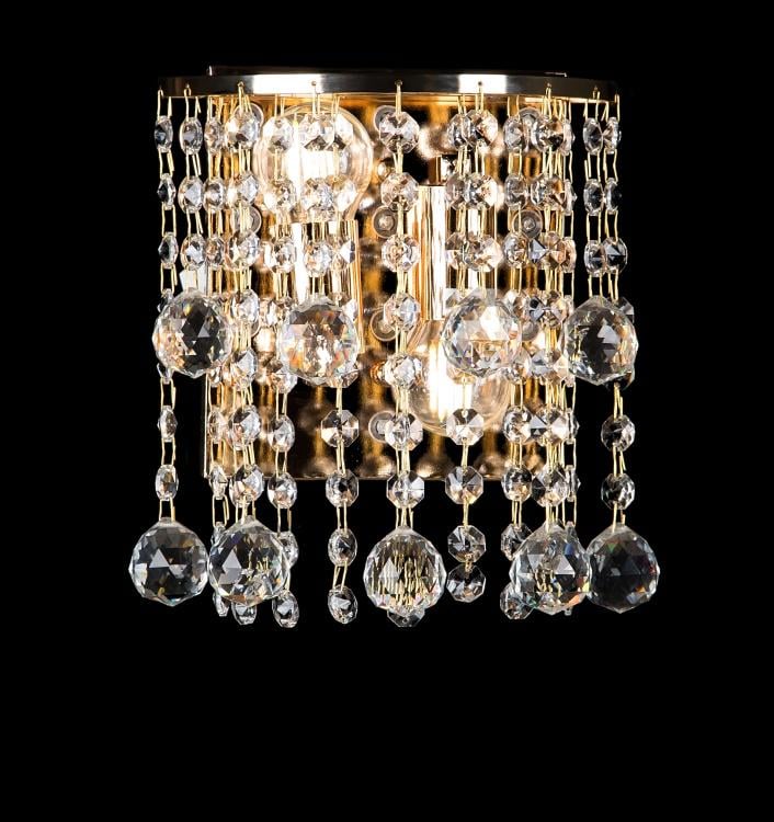 Хрустальное бра Ray B81013/2 FGD (IR005341)
