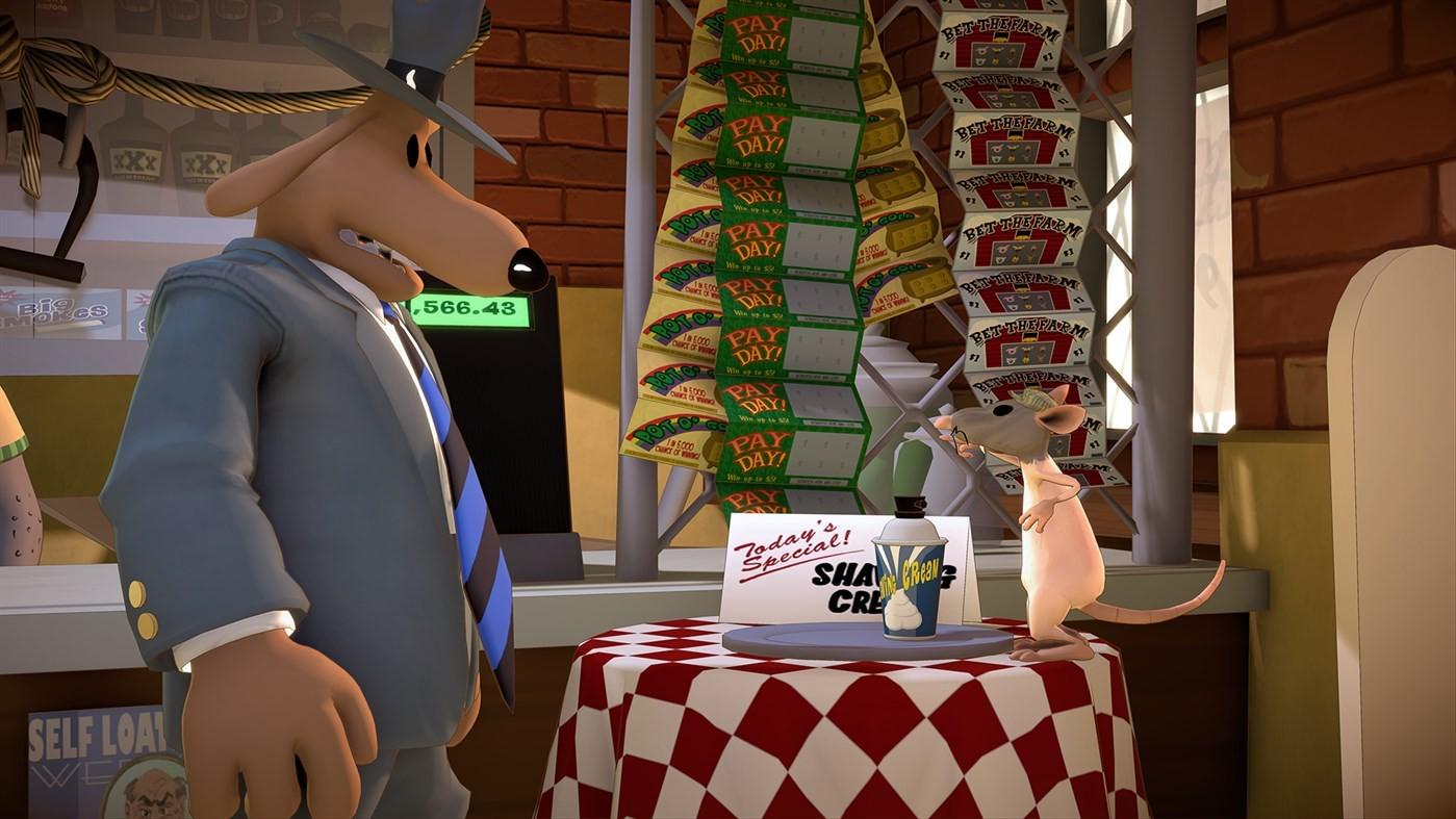 Карта оплаты Sam and Max save the world для Xbox One/Series - фото 4