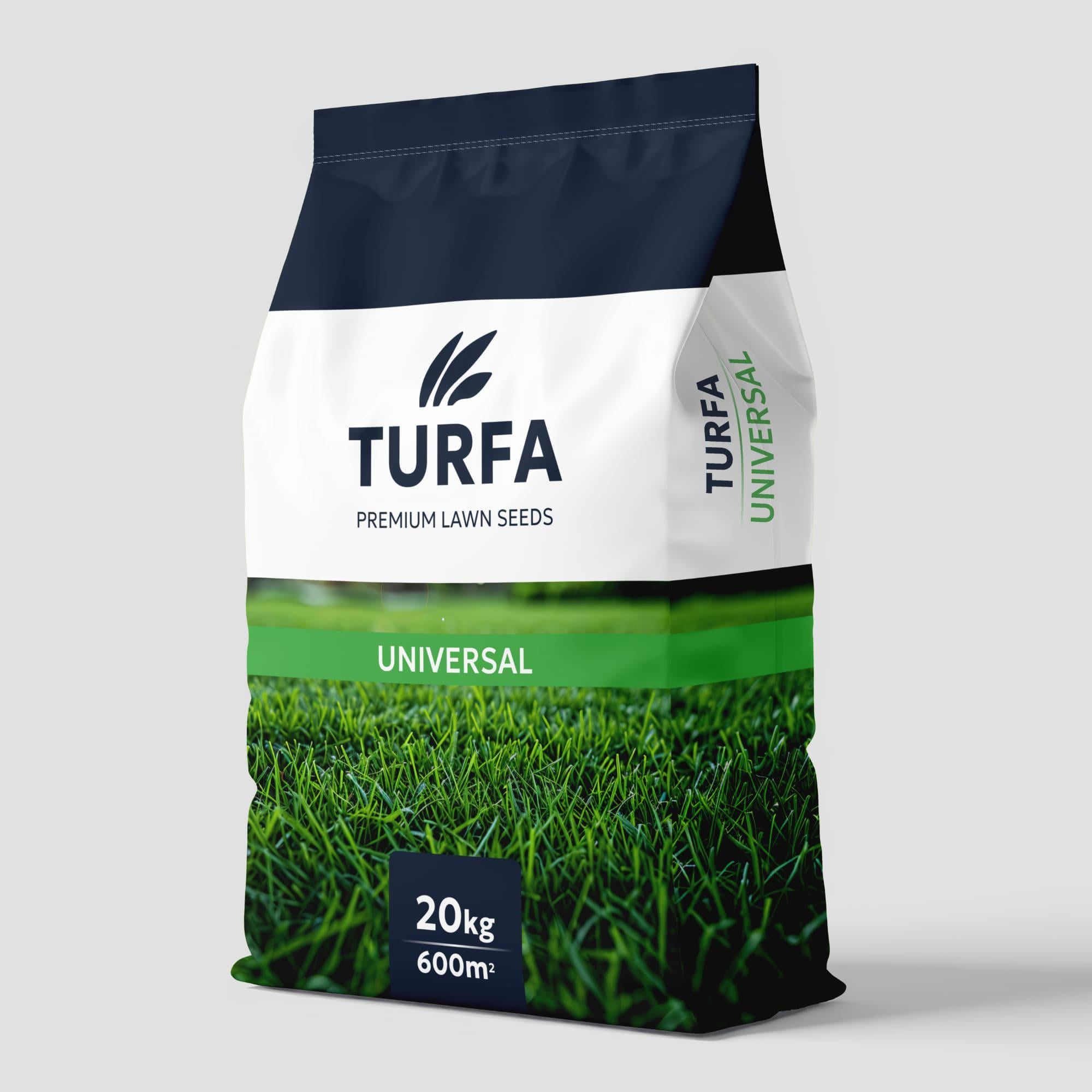 Семена газонной травы TURFA Universal универсальная 20 кг (1344)