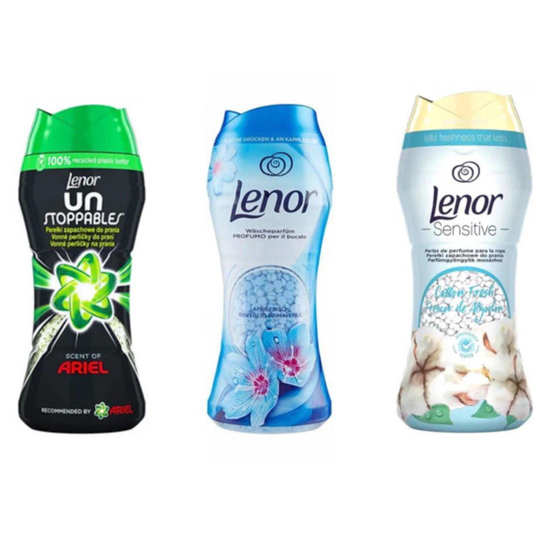 Кондиціонер Lenor Set7 в гранулах 3 шт. (26755735)
