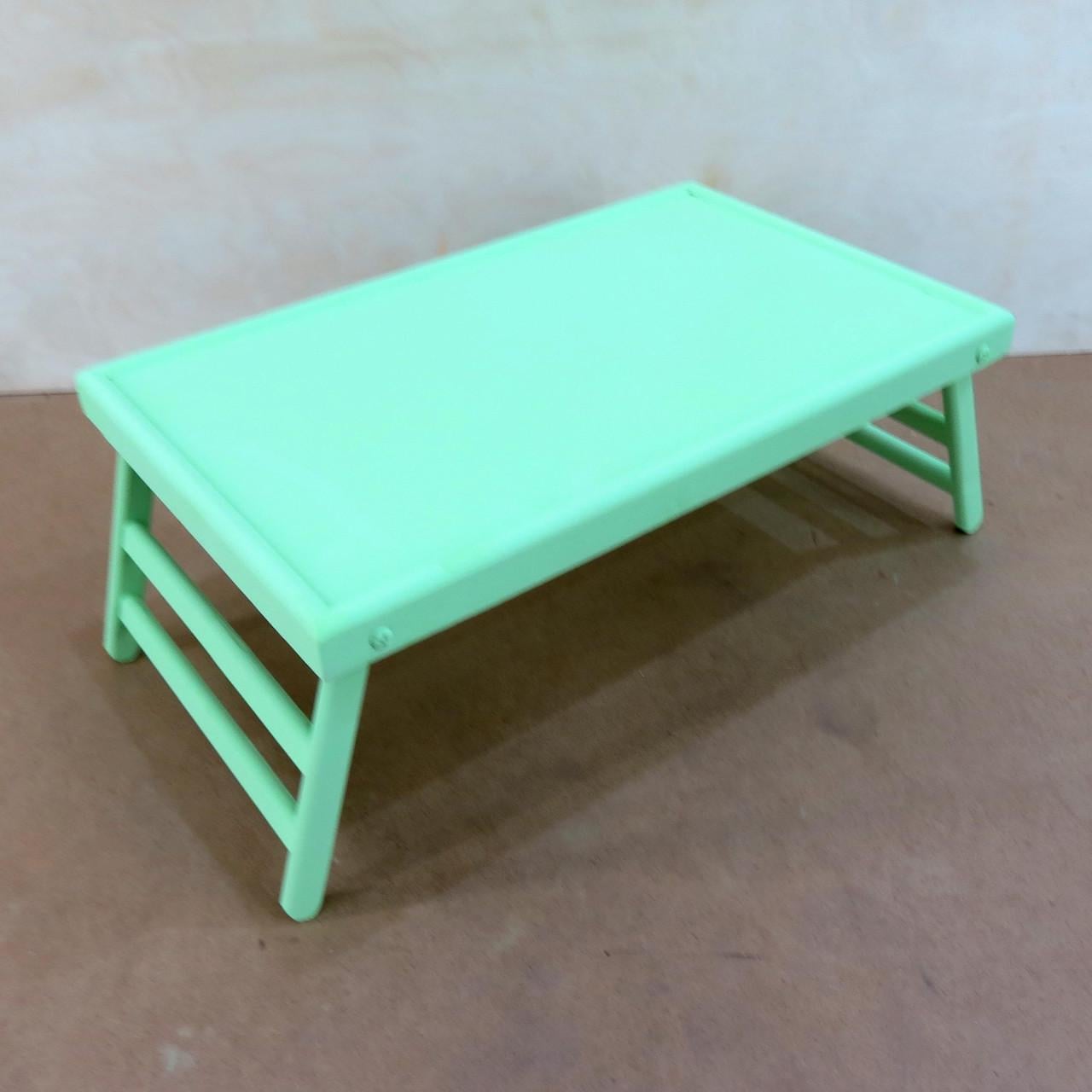 Столик-поднос для завтрака из дерева Техас Мохито (СТП-000553)