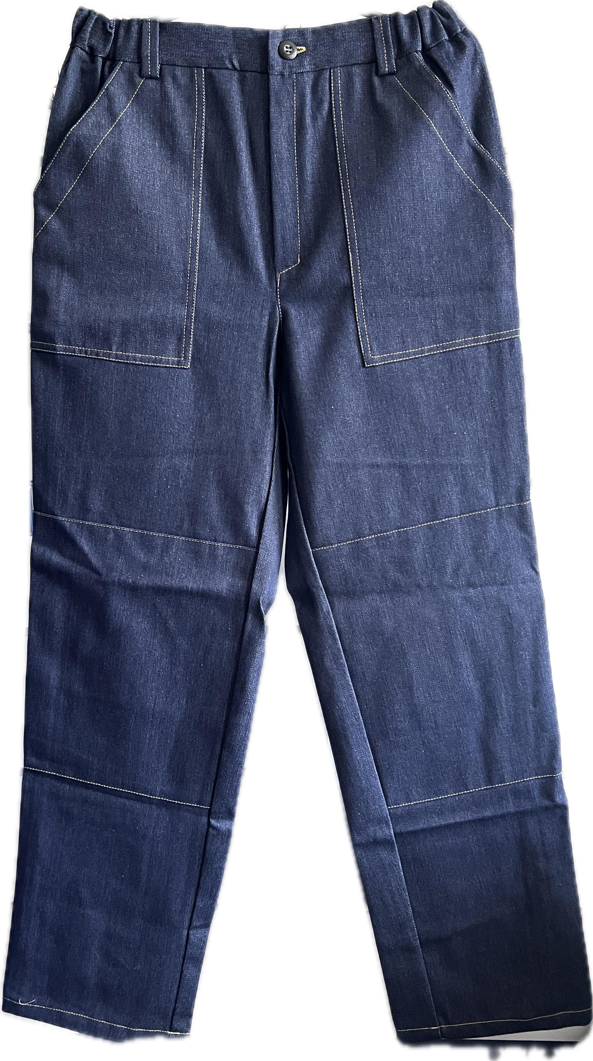 Костюм робочий Проспероус р. 44/46 Денім (13688018) - фото 3 Костюм робочий Проспероус р. 44/46 Денім (13688018) - фото 3