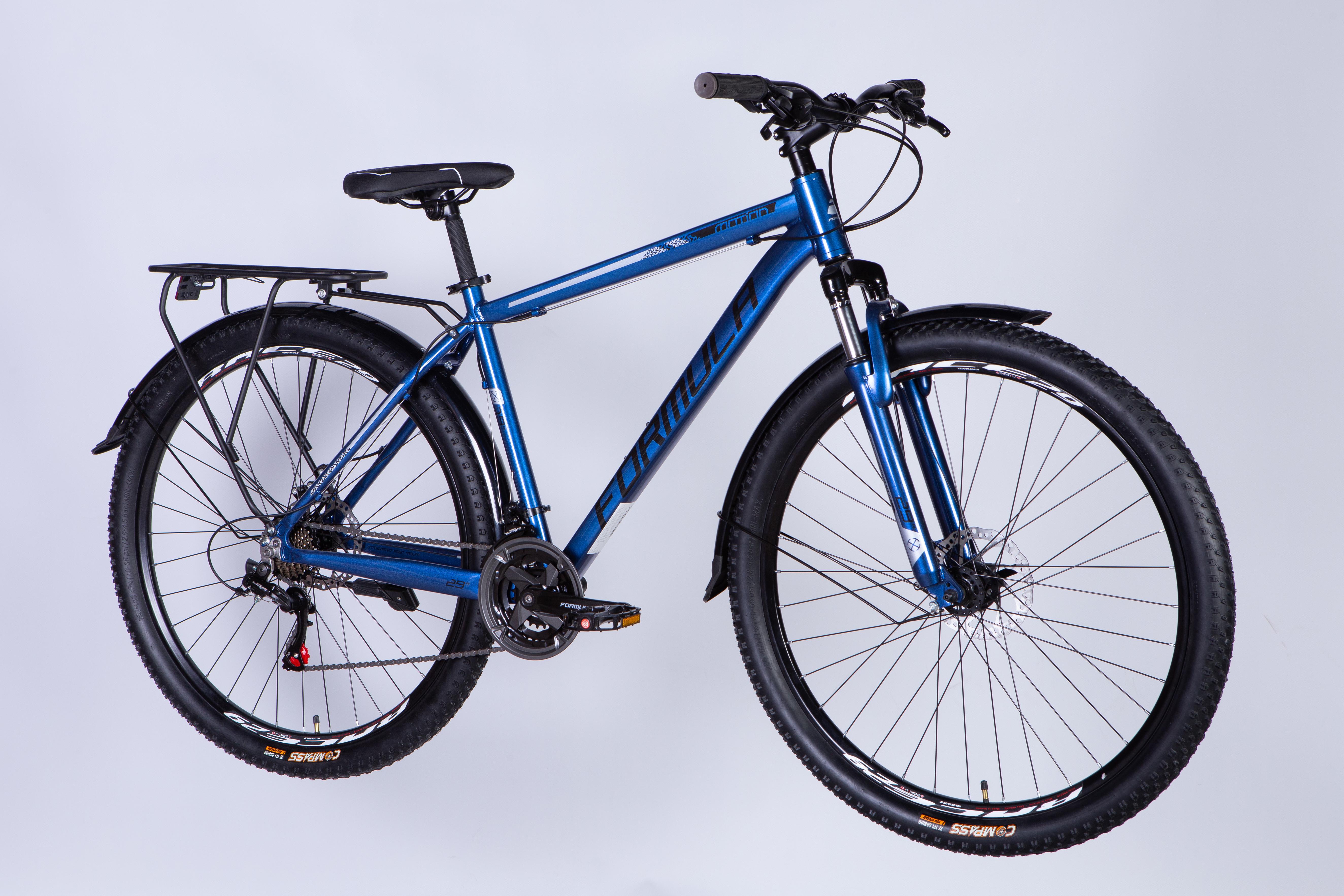 Велосипед Formula MOTION DD FR 2025 29" рама 19" алюминий Сине-черный (OPS-FR-29-332) - фото 5 Велосипед Formula MOTION DD FR 2025 29" рама 19" алюминий Сине-черный (OPS-FR-29-332) - фото 5