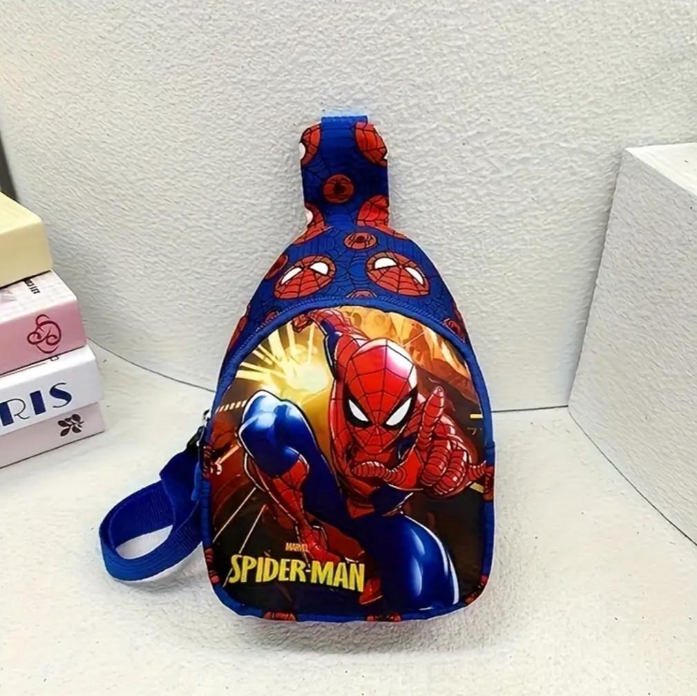 Детская сумка-рюкзак Spider-Man (27829524)
