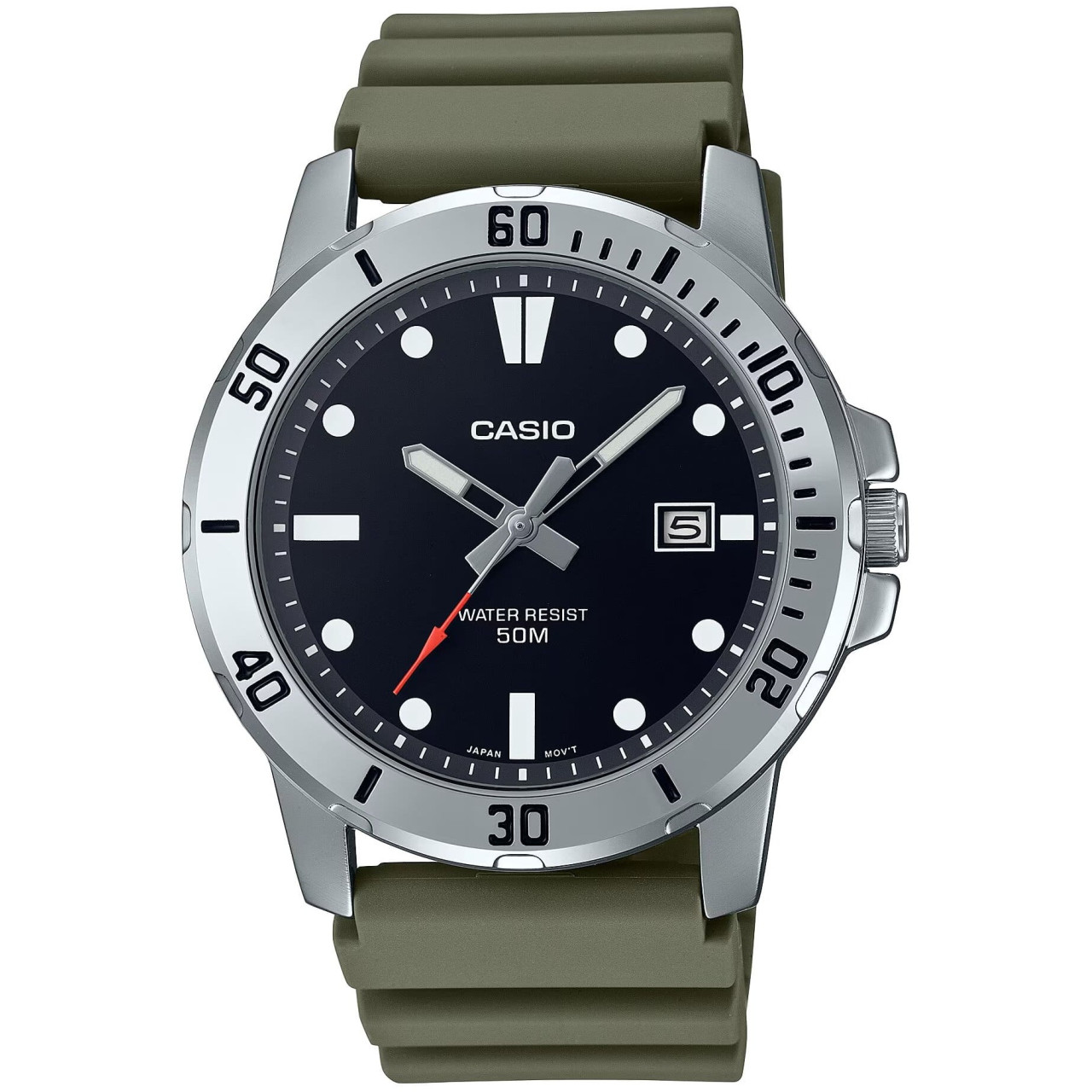 Годинник Casio MTP-VD01-3E