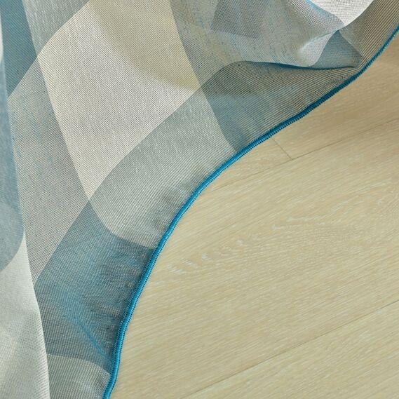 Тюль мешковина IDEIA Квадрат V-07 3,0 м Морская волна (2200004130972) - фото 6 Тюль мешковина IDEIA Квадрат V-07 3,0 м Морская волна (2200004130972) - фото 6