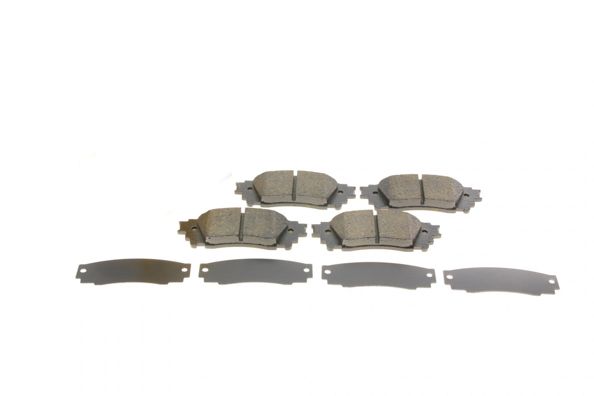 Колодки тормозные задние Lexus NX 14-22-1041-0 METELLI Колодки тормозные задние Lexus NX 14-22-1041-0 METELLI